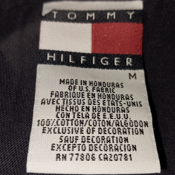 Tommy Hilfiger Shirt - Picture 3 of 3